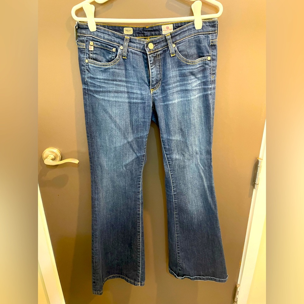 AG flare jeans size 29